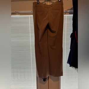 Light brown/tan trouser pant size 5 juniors